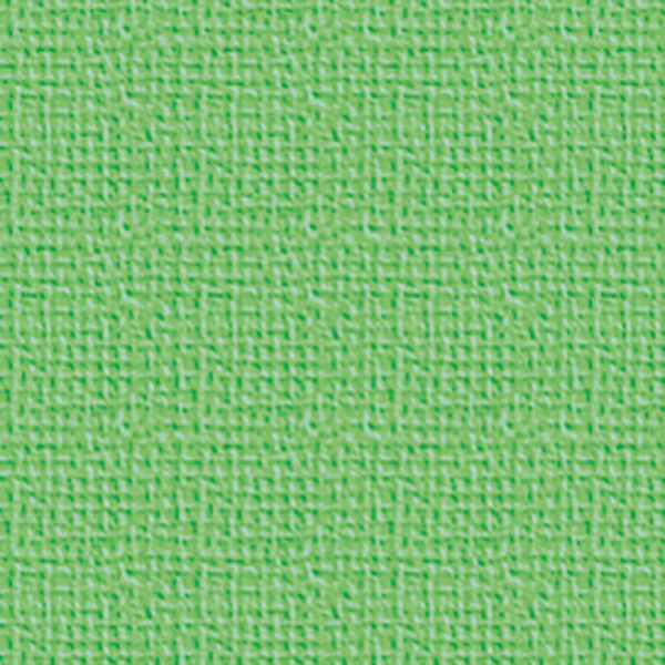 Texturovaná čtvrtka Basic 30,5x30,5cm zelené jablko 220g/m2