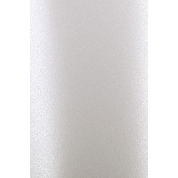 Perleťový papír A4 bílý vhodný do tiskárny 120g/m2 (10ks)