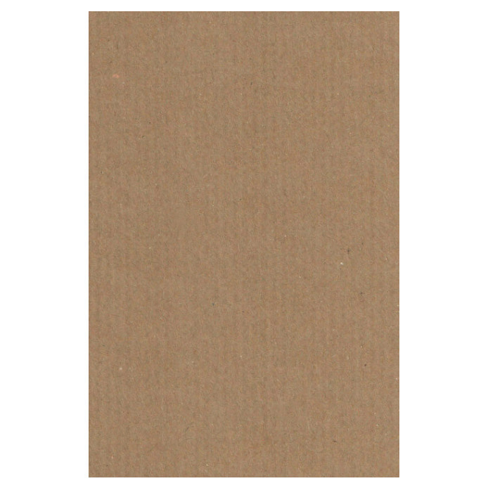 Fotokarton (10ks) A4 světle hnědá kraft 250g/m2