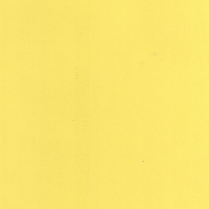 Barevný papír (10ks) A4 světle žlutý 220g/m2