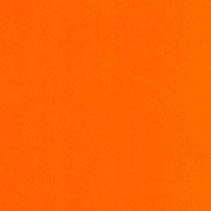 Barevný papír (10ks) A4 tmavě oranžový 220g/m2