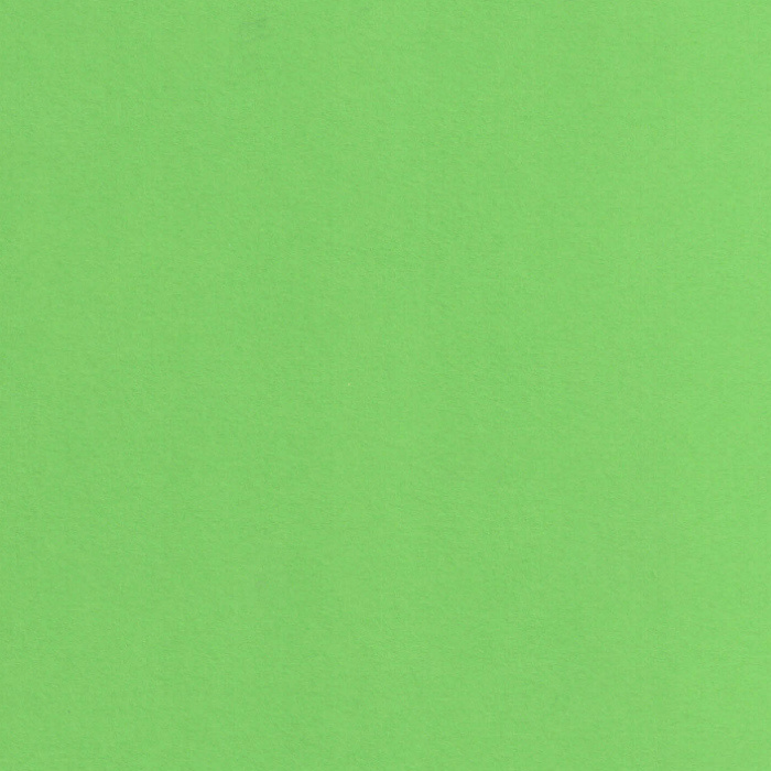 Barevný papír (10ks) A4 světle zelený 220g/m2