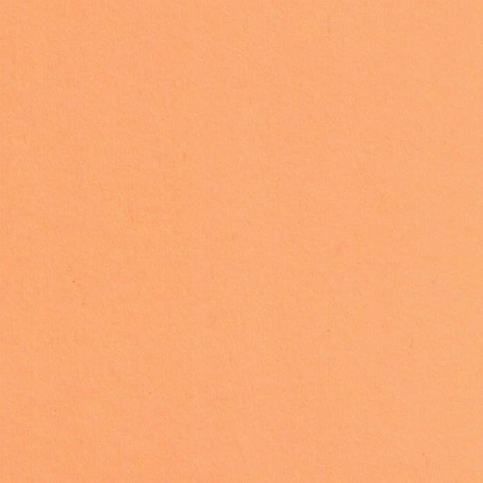 Barevný papír (10ks) A4 meruňkový 220g/m2