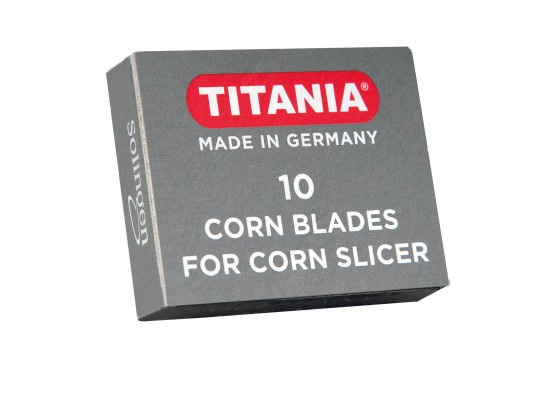Scholl Titania SOLINGEN 3100/1 x 10PH B žiletky do seřezávače 10 ks