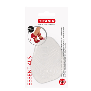 Titania Foot Care Gelové vložky do bot 1 pár