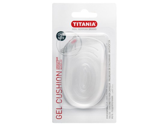 Titania Foot Care Gelová vložka pod patu 1 pár