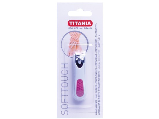 TITANIA kleštičky na nehty 6cm