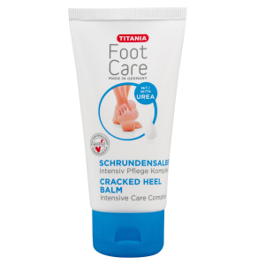 Titania Foot Care Krém na popraskané paty 75 ml