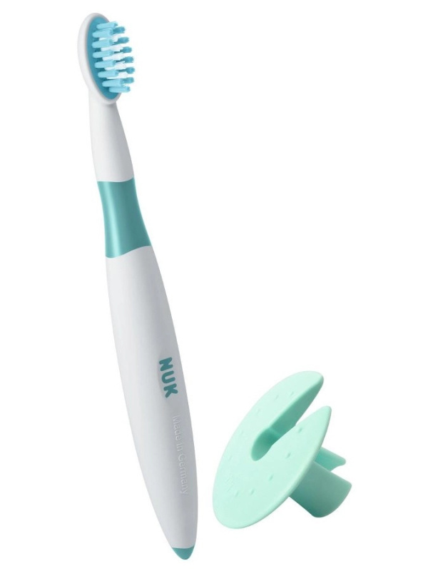 NUK Teeth zubní kartáček pro děti 12-36 m 1 ks