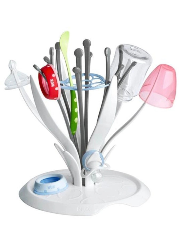 NUK Multi Dry odkapávač na lahve 1 ks