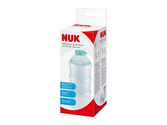 NUK Dávkovač na sušené mléko 1 ks