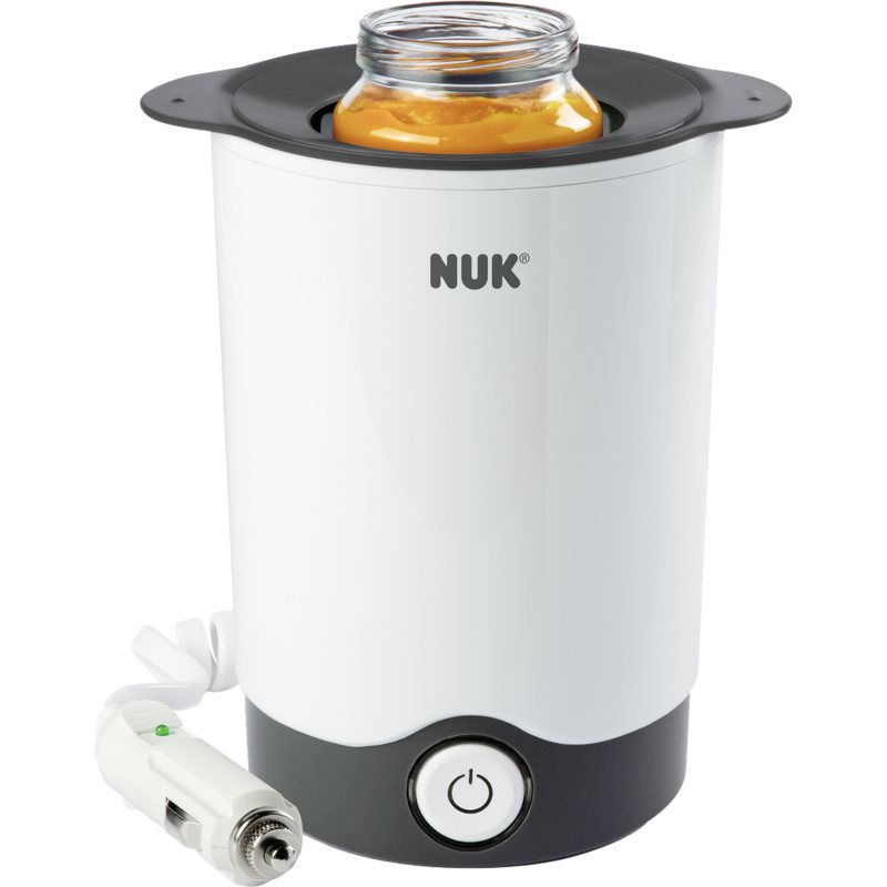NUK elektrická ohřívačka na kojenecké lahve Thermo Express Plus