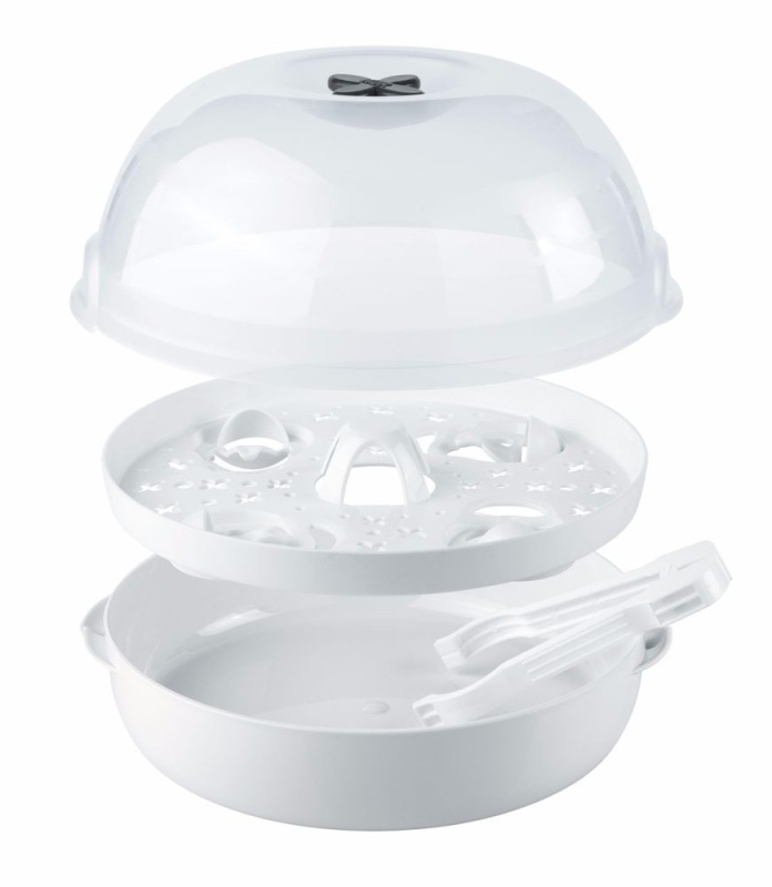 NUK Sterilizátor do mikrovlnky Plus