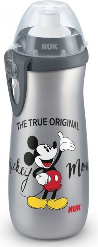Nuk láhev sports cup Disney červená 450 ml