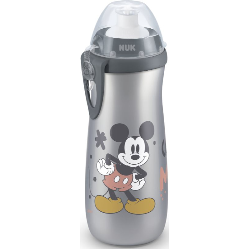 Nuk láhev sports cup Disney červená 450 ml