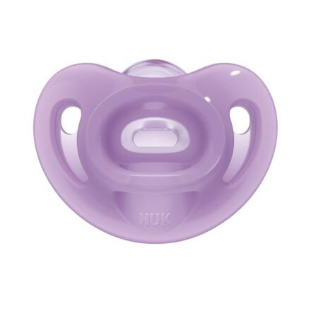 NUK Dudlík SENSITIVE, SI V2 6-18m BOX