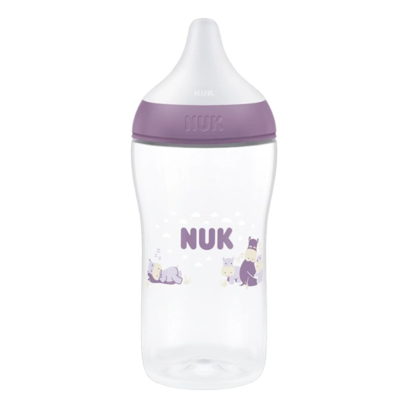 NUK Perfect Match láhev s kontrolou teploty 260 ml