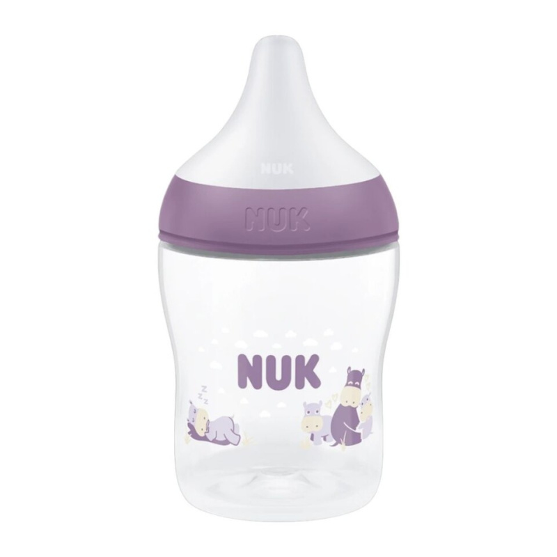 NUK Perfect Match láhev s kontrolou teploty 150 ml