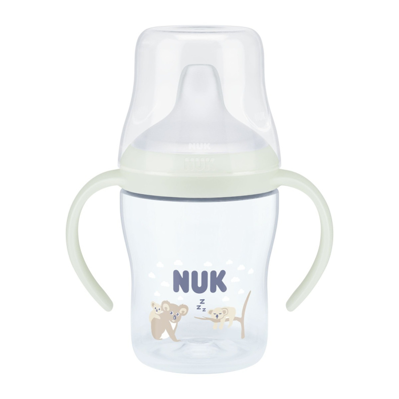 NUK Perfect Match lahvička na učení svíticí KOALA