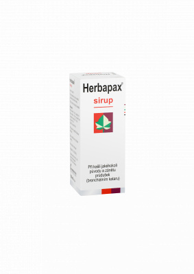 Herbapax sirup 1x150ml