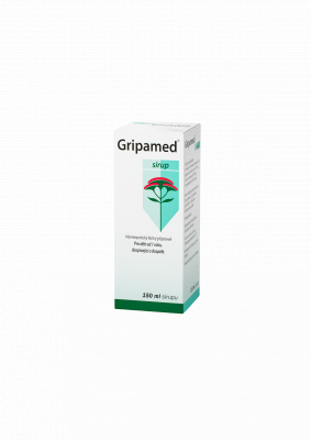 Gripamed sir.1x150ml