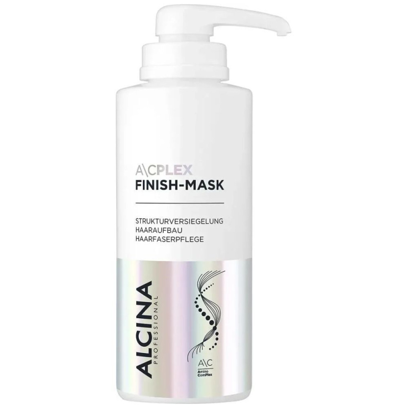 Alcina Maska na vlasy ACPLEX Finish-Mask 500 ml