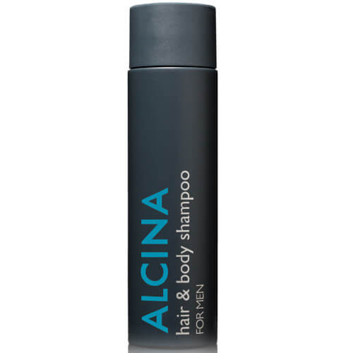 Alcina For Men šampon na vlasy a tělo 250 ml