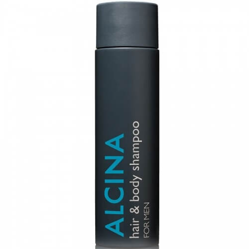 Alcina Sprchový gel pro vlasy i tělo For Men (Hair & Body Shampoo) 500 ml