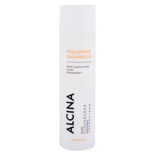 Alcina Normal and Delicate Hair šampon pro objem 250 ml