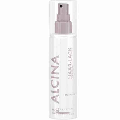 Alcina Professional lak na vlasy se silnou fixací bez aerosolu 125 ml