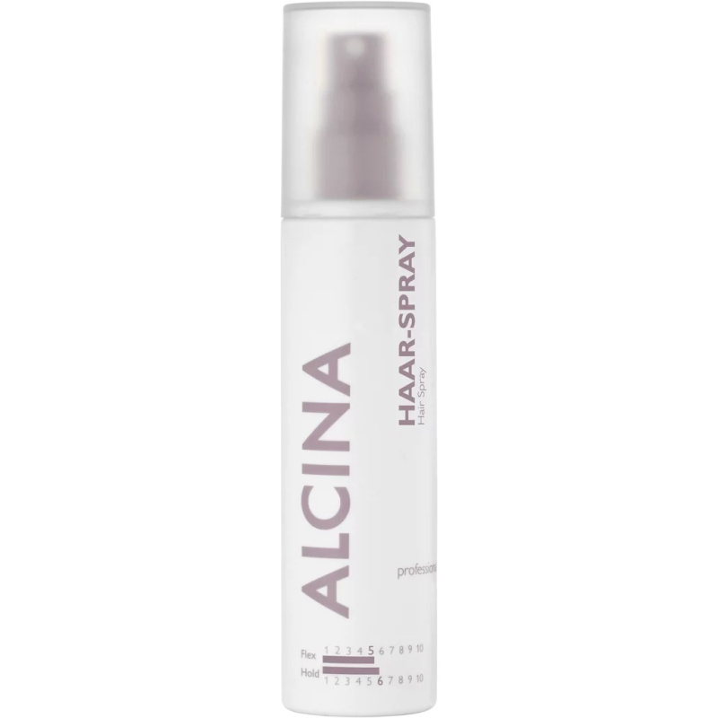 Alcina Professional lak na vlasy se střední fixací bez aerosolu 125 ml
