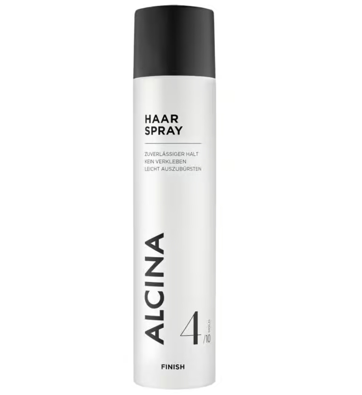 Alcina Lak na vlasy Styling Hairspray 400 ml