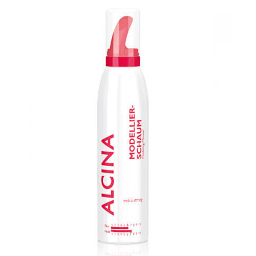 Alcina Pěnové tužidlo Extra Strong (Modeling Mousse) 150 ml