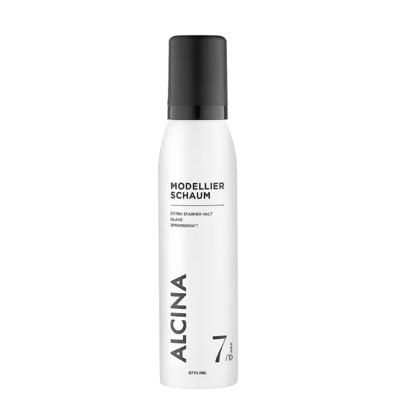 Alcina Pěnové tužidlo Extra Strong (Modeling Mousse) 150 ml