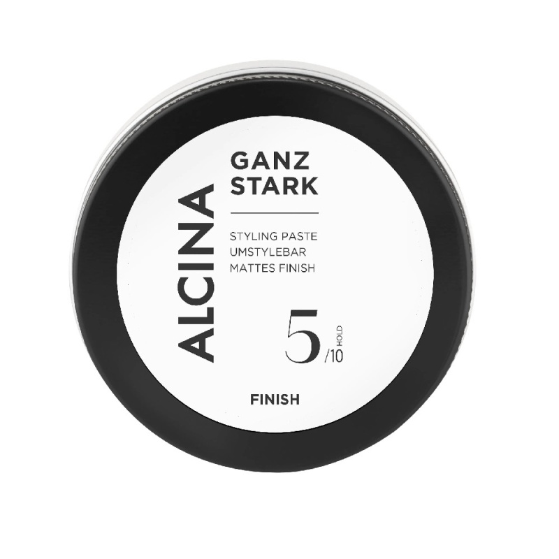 Alcina Stylingová pasta na vlasy (Solid Styling Paste) 50 ml
