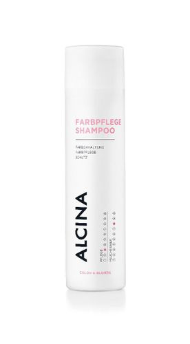 Alcina Šampon pro barvené vlasy (Shampoo) 1250 ml