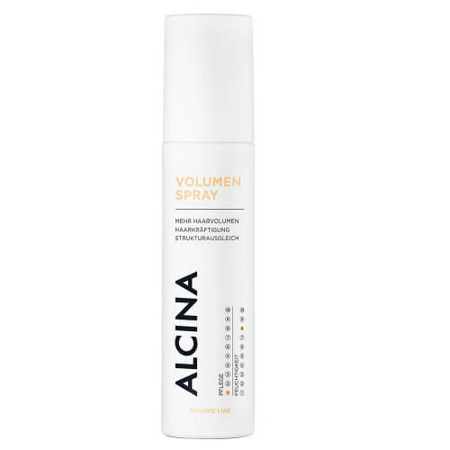 Alcina Volume Line sprej pro objem od kořínků 125 ml