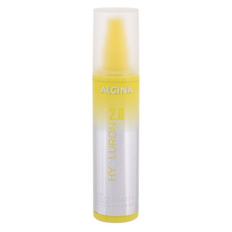 ALCINA Hualuron 2.0 Hydratační a ochranný sprej na vlasy 125 ml