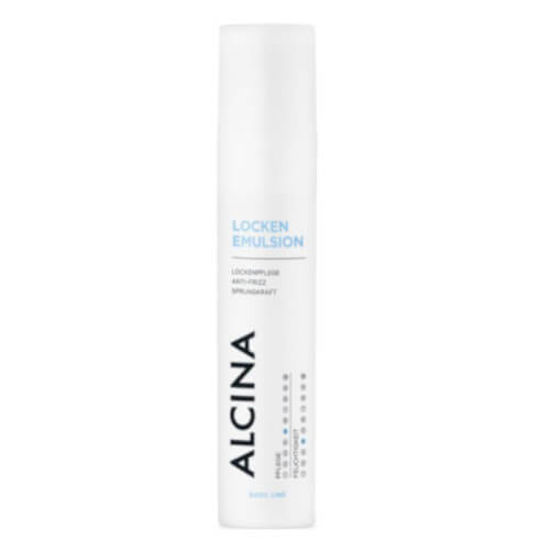 ALCINA Basic Line Emulze pro vlnité vlasy 100 ml
