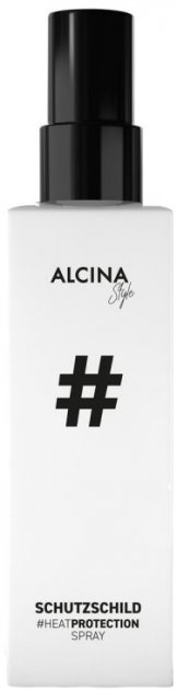 Alcina #ALCINA Style sprej pro ochranu vlasů před teplem 100 ml