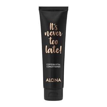 Alcina It's never too late! kondicionér pro posílení vlasů 150 ml