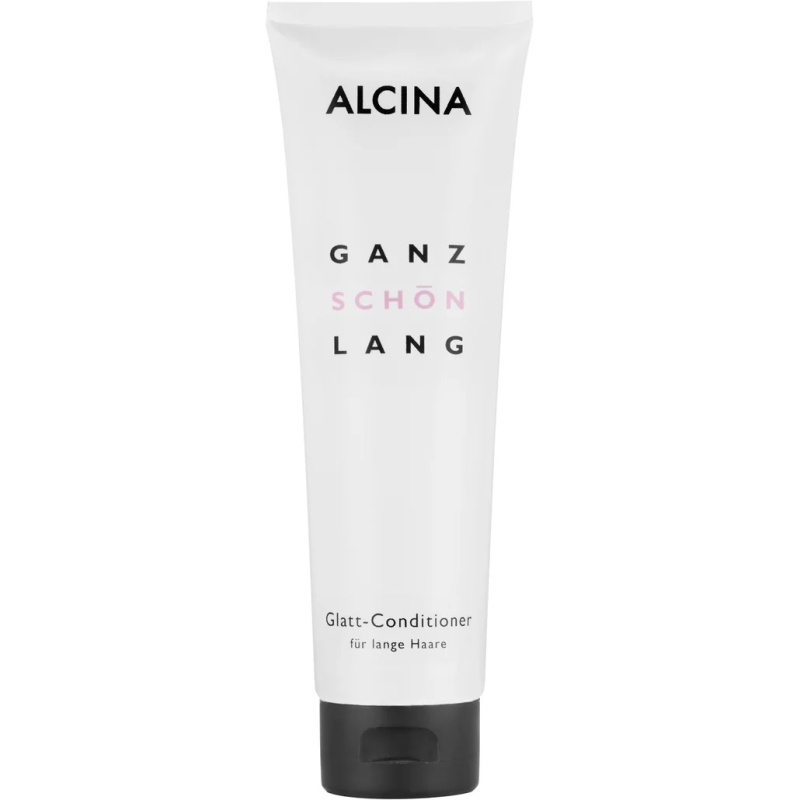 Alcina Long Hair vyhlazující kondicionér pro dlouhé vlasy 150 ml