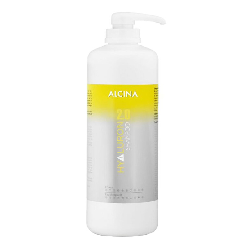 Alcina Šampon s kyselinou hyaluronovou Hyaluron 2.0 1250 ml