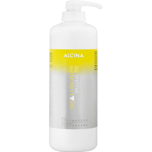 Alcina Balzám na vlasy s kyselinou hyaluronovou Hyaluron 2.0 (Conditioner) 1250 ml