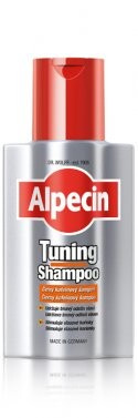 Alpecin Tuning Shampoo tónovací šampon na první šedivé vlasy 200 ml