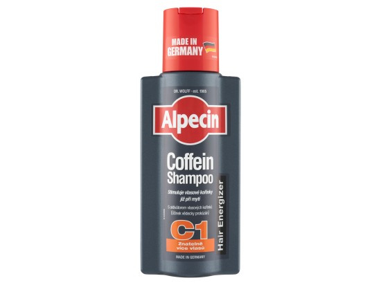 Alpecin Coffein Shampoo C1, 250 ml