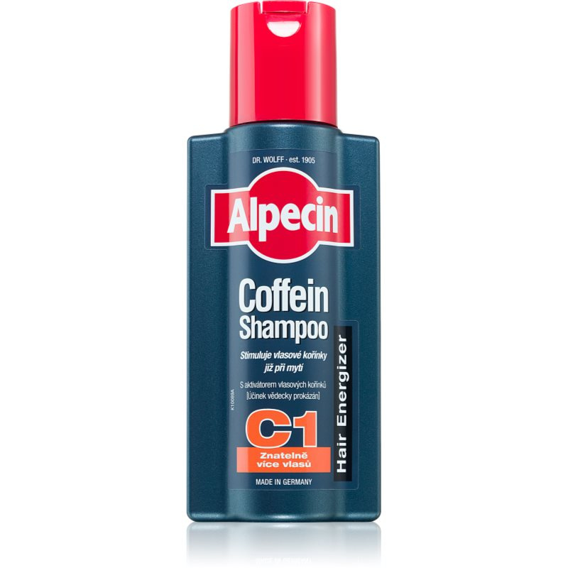 Alpecin Coffein Shampoo C1, 250 ml