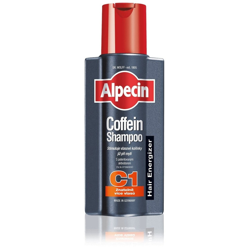 Alpecin Coffein Shampoo C1, 250 ml
