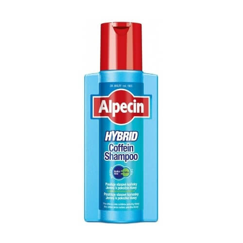 Alpecin Hybrid Coffein Shampoo 250 ml