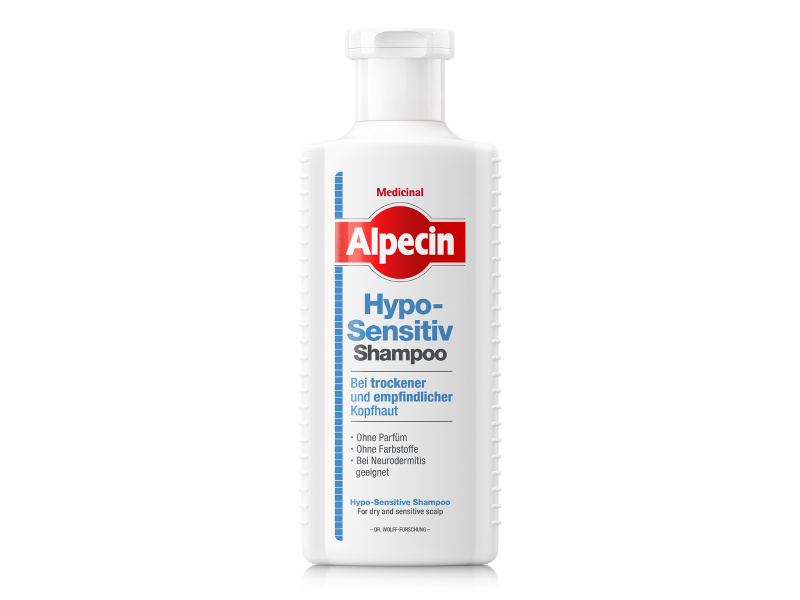 ALPECIN Hyposensitiv šampon 250ml
